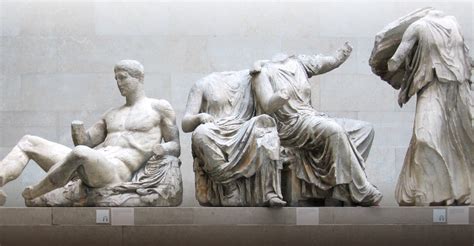 The Parthenon Sculptures 